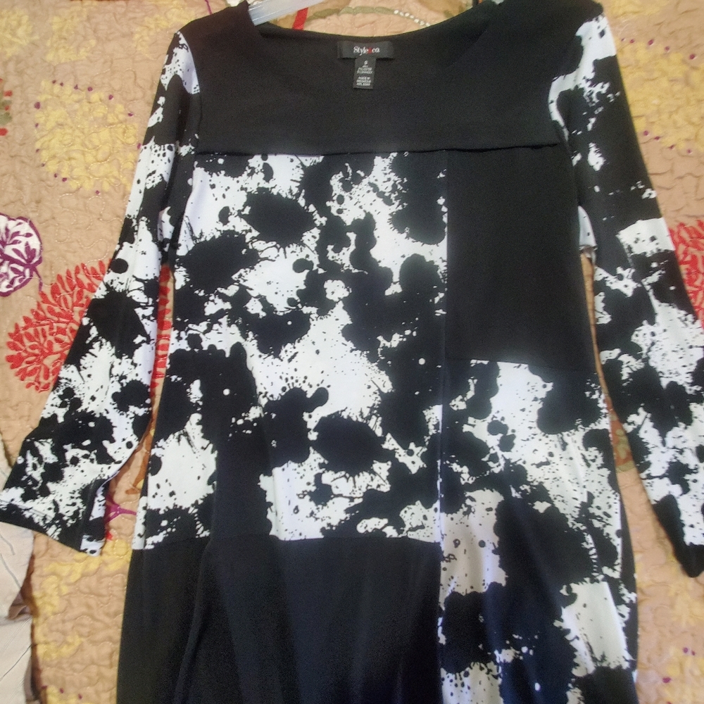 NWOT Style & Co tunic/dress